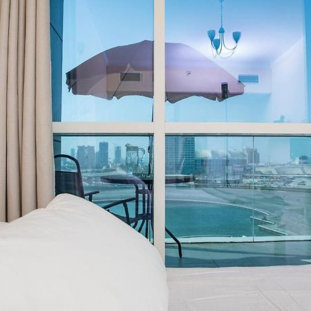 Studio In The Heart Of Sports City -Great View & Amenities! Dubai Exteriör bild